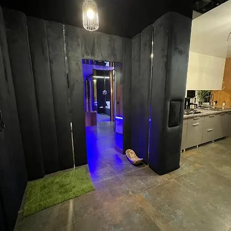 Apartman Luksusowy Z Nieziemskim Widokiem *