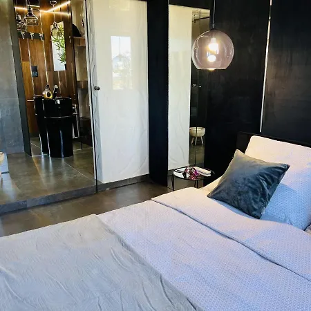 Apartman Luksusowy Z Nieziemskim Widokiem Kraina Alicji