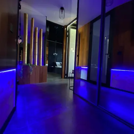 Apartman Luksusowy Z Nieziemskim Widokiem Kraina Alicji Ełk