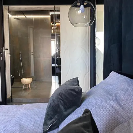 Апартаменты Luksusowy Z Nieziemskim Widokiem