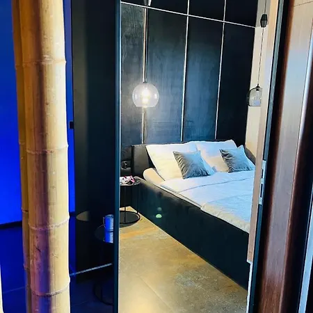 Apartman Luksusowy Z Nieziemskim Widokiem Kraina Alicji Ełk