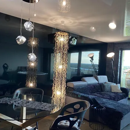 Luksusowy Z Nieziemskim Widokiem Ełk