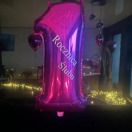 Luksusowy Z Nieziemskim Widokiem Элк