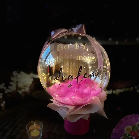 Luksusowy Z Nieziemskim Widokiem