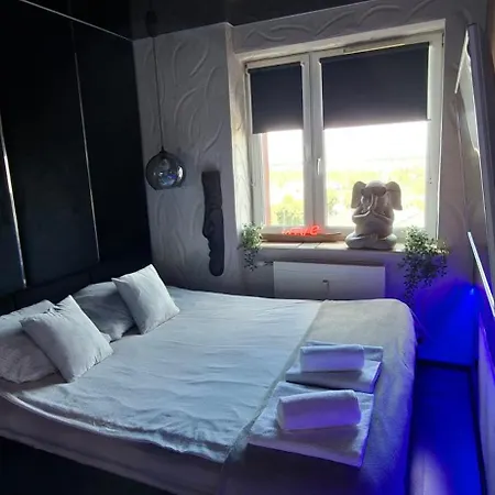 Luksusowy Z Nieziemskim Widokiem Apartman *