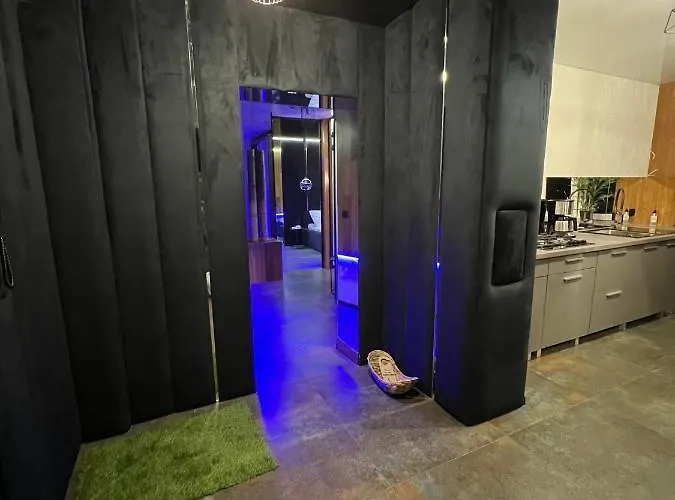 Apartmán Luksusowy Z Nieziemskim Widokiem *