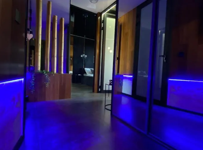 Apartmán Luksusowy Z Nieziemskim Widokiem Ełk