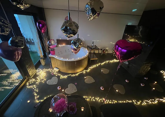 Apartmán Luksusowy Z Nieziemskim Widokiem