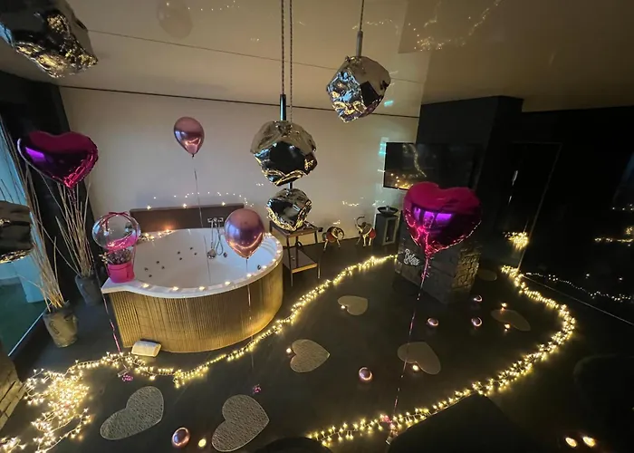 Apartmán Luksusowy Z Nieziemskim Widokiem *